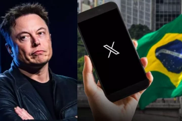 பிரேசில் நாட்டில் எக்ஸ் தளத்திற்கு தடை ; எலான் மஸ்க் கடும் கண்டனம்