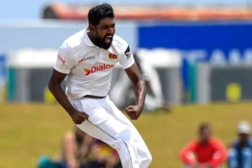 මෙරට ක්‍රිකට් ක්‍රීඩකයෙක් ලෝක වාර්තාවක් තබයි..