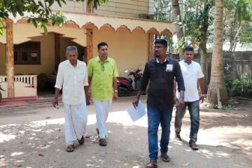 வெடுக்குநாறி மலை விவகாரம்! மனித உரிமை ஆணைக்குழுவில் முறைப்பாடு (Photos)