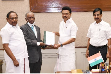 ஜெயலலிதா மரண விசாரணையில் ஆணையம் எந்தவித தாமதமும் செய்யவில்லை - நீதிபதி ஆறுமுகசாமி