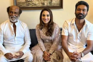 தன் மகளுகாக ரஜினிகாந்த் செய்த பெரிய உதவி