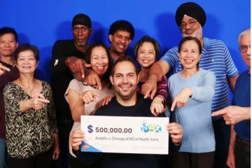 கனடா லொட்டரியில் தமிழருக்கு அடித்த அதிர்ஷ்டம்! கைக்கு வந்த பல கோடிகள்