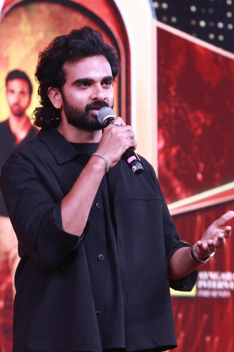 வீட்டை அடமானம் வைத்து படம் எடுத்தோம்- அசோக் செல்வன் கண்ணீர் | Ashok Selvan Emotional Speech
