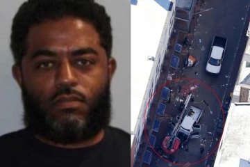 அமெரிக்காவில் புத்தாண்டு தின கொடூரம்: வாகன தாக்குதலில் 10 பேர் பலி! வெளியான சந்தேக நபரின் புகைப்படம்