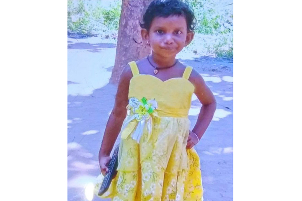 மாயமான 5 வயது சிறுமி; கலக்கத்தில் பெற்றோர்! | Mysterious 5 Year Old Girl Srilanka