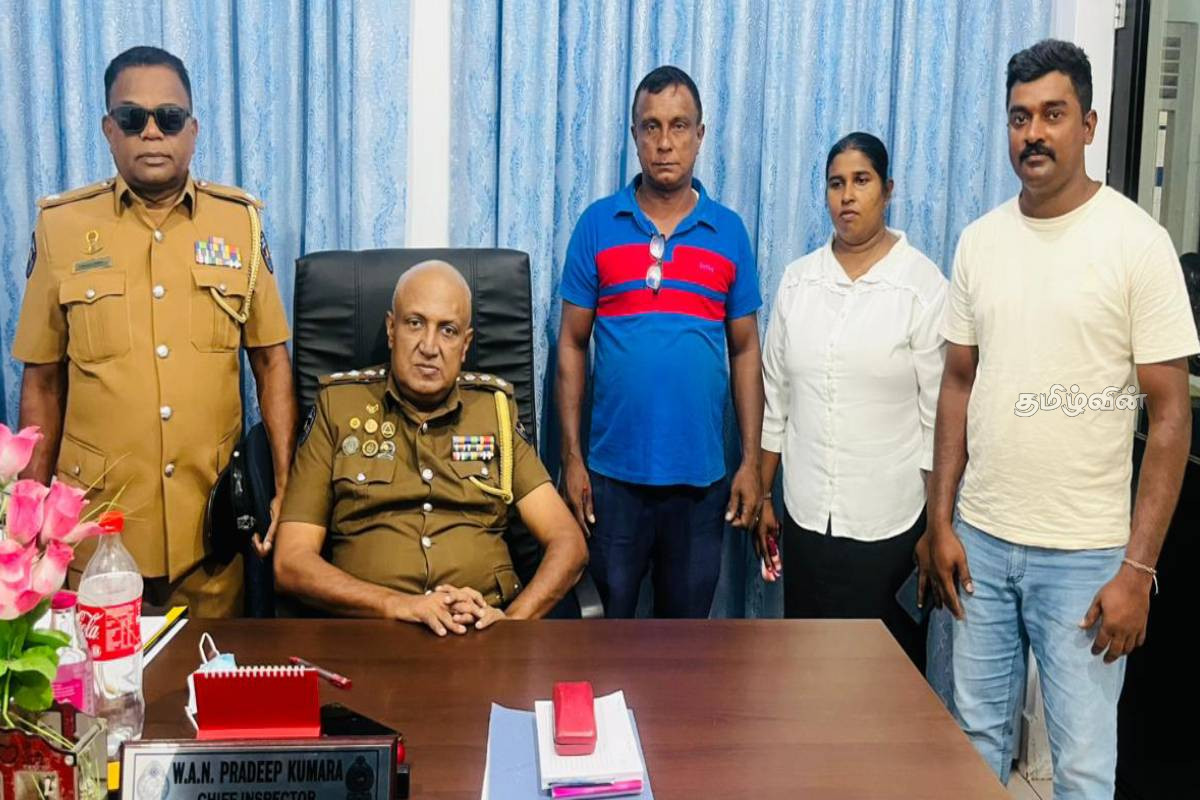 பல்கலைக்கழக மாணவனுக்கு போதைப் பொருள் விற்பனை செய்த தம்பதி கைது - விசாரணையில் வெளியான தகவல்கள் | Couple Arrested For Drug Dealing Student