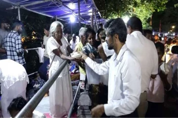 கண்டி நகர எல்லைக்குள் 820 தன்சல்கள்!