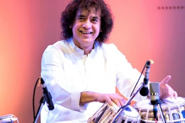 புகழ்பெற்ற தபேலா கலைஞர் ஜாகிர் ஹுசைன் காலமானார்!