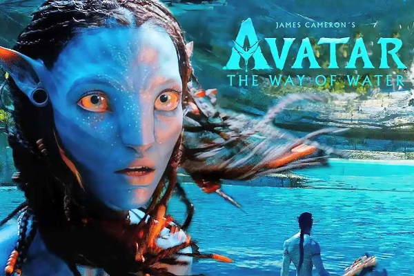 பிரம்மிக்க வைக்கும் கிராஃபிக் காட்சிகள்.. அவதார்-2 படத்தின் ட்ரெய்லர் வெளியீடு - தமிழ்நாடு