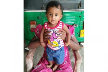 ஒன்றரை வயது சிறுவனுக்கு நேர்ந்த பரிதாபம் - பெரும் துயரத்தில் பெற்றோர்