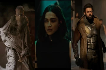 கல்கி திரைப்படத்தின் ப்ரீ புக்கிங்.. இதுவரை எவ்வளவு வசூல் செய்துள்ளது தெரியுமா