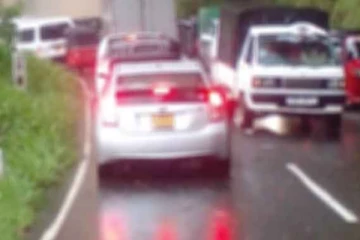 மலையக பகுதிகளில் பயணிக்கும் சாரதிகளுக்கு விடுக்கபட்ட முக்கிய அறிவுறுத்தல்