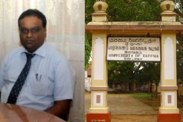 யாழ்.பல்கலைக்கழக மருத்துவ பீடத்திற்கு புதியவர் தெரிவு