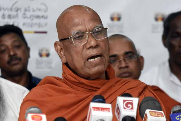 சிவில் செயற்பாட்டாளர்களை ஜனாதிபதி பதவிக்கு பரிந்துரைக்க மத தலைவர்கள் தயார்: ஓமல்பே சோபித தேரர் | Omalbe Sobitha Nominate Civil Activists Presidency