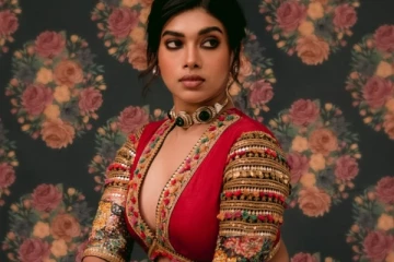 நடிகை துஷாரா விஜயன் லேட்டஸ்ட் போட்டோஷூட்