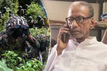 புலம்பெயர் உறவுகளின் கோரிக்கையை நிராகரித்த நெடுமாறன்