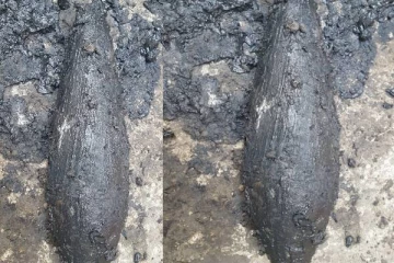 யாழில் ஆட்லொறி குண்டு மீட்பு