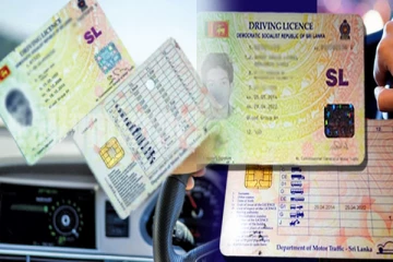 தற்காலிக ஓட்டுநர் உரிமம் வைத்திருப்பவர்களுக்கு முக்கிய அறிவிப்பு