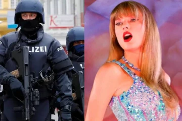 Taylor Swift இசை நிகழ்ச்சியில் திட்டமிடப்பட்ட பகீர் சம்பவம்... ஈராக்கிய இளைஞர் கைது