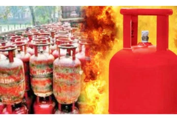 வீட்டில் சிலிண்டர் லீக் ஆச்சுன்னா கண்டிப்பா இத பண்ணுங்க - காவலரின் வைரல் வீடியோ