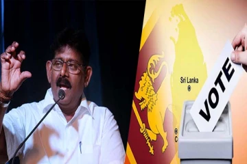 தமிழ் இனமாகச் சிந்தித்தால் ஜனாதிபதித் தேர்தலில் தமிழ்ப் பொது வேட்பாளரே ஒரே தெரிவு: ஐங்கரநேசன் சுட்டிக்காட்டு