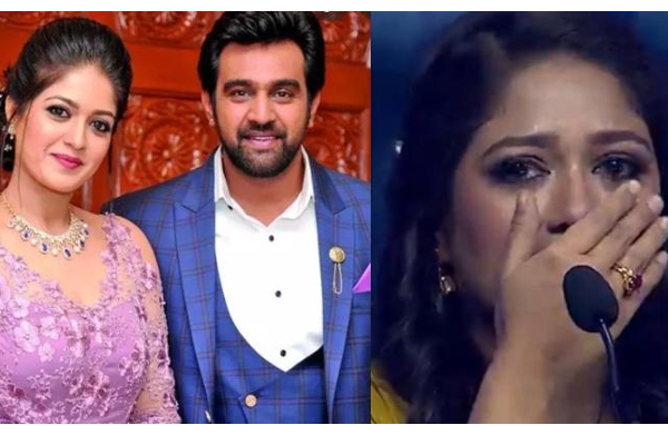 கர்ப்பமாக இருக்கும் போதே இறந்த கணவர்.. இரண்டாம் திருமணமா ஷாக் கொடுத்த மேக்னா ராஜ் | Actress Meghana Raj Tattoo Goes Viral For Rumours