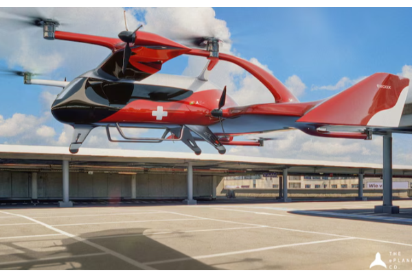 சென்னைக்கும் வரும் பறக்கும் டாக்ஸி - இனி 2 மணி நேர பயணம் 8 நிமிடத்தில் | 36 Km In 8 Minutes Chennai To Get Eplane Air Taxi