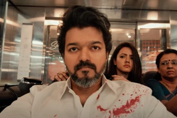 நான் அரசியல் வாதி இல்லை.. பீஸ்ட் ட்ரைலரில் மாஸ் காட்டிய விஜய்