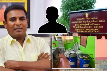 ரஜீவன் எம்.பி வந்தபின் தருவோம்! உபகரணங்களை பறித்துச் சென்ற பிரஜா சக்தி தலைவர்