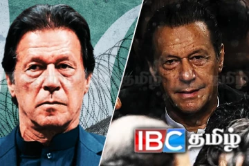 பார்வை பறிபோகும் அபாயத்தில் இம்ரான்கான்