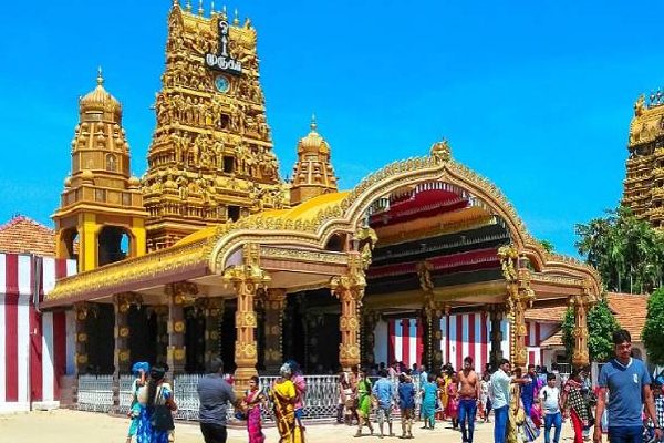 யாழ். நல்லூர் ஆலயத்திற்கு வருபவர்களுக்கு பொலிஸார் முக்கிய அறிவித்தல்! | Jaffna Nallur Temple People Police Robbery Alert