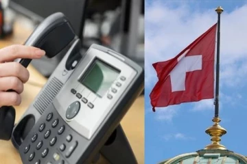 ஓயாமல் ஒலிக்கும் சுவிஸ் வெளியுறவு அமைச்சக தொலைபேசிகள்: பின்னணி