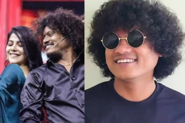 விஜய் டிவி புகழின் வருங்கால மனைவி.. ஜோடியாக வெளிவந்த புகைப்படம்