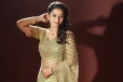 புடவையில் தேவதை போல் ஜொலித்த அய்யனார் துணை நடிகை மதுமிதா