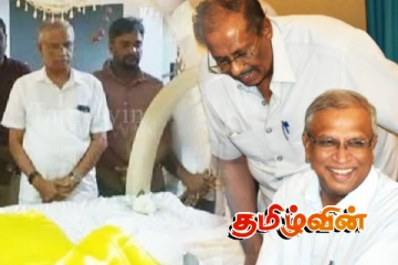 தமிழரசுக் கட்சிக்குள் இழிவான அணி..! சுமந்திரன் வெளிப்படை