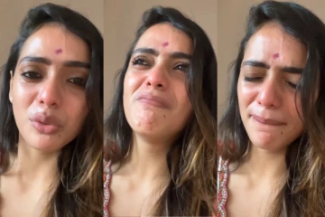 கண்ணீர் விட்டு கதறி வீடியோ வெளியிட்ட பிக் பாஸ் ரியா.. என்ன ஆனது?