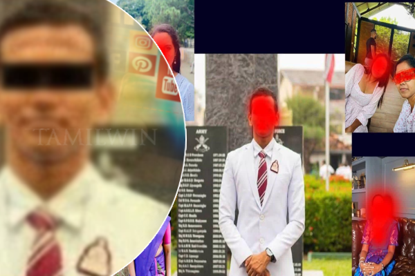 சர்ச்சையை ஏற்படுத்திய கொழும்பு மாணவன் விவகாரம்.. மூத்த சிஐடி அதிகாரி வெளியிட்ட தகவல் | Colombo School Prefect Boy Issue Cid Inquiry சர்ச்சையை ஏற்படுத்திய கொழும்பு மாணவன் விவகாரம்.. மூத்த சிஐடி அதிகாரி வெளியிட்ட தகவல் | Colombo School Prefect Boy Issue Cid Inquiry