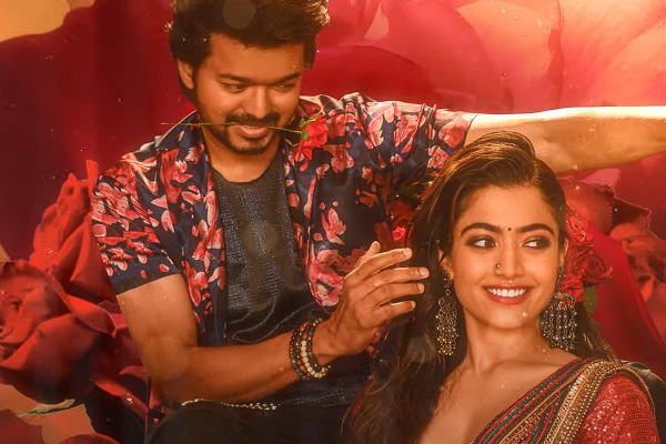 வாரிசு ரிலீஸ் தேதி 