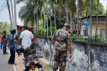 யாழ்ப்பாணத்தில் இராணுவ வாகனத்தால் இரு இளைஞர்களுக்கு நேர்ந்த கதி