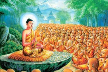 සුවිශේෂී වූ උතුම් නිකිනි පුර පස‍ළොස්වක පොහොය දින අදයි