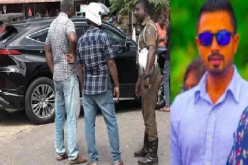 கந்தானை துப்பாக்கிச் சூடு குறித்து வெளியான பகீர் தகவல்கள்