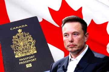 எலான் மஸ்க்கின் கனேடிய குடியுரிமைக்கு ஆபத்து? 2.5 லட்சம் கனேடியர்கள் மனுவில் கையெழுத்து