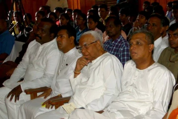 மருத்துவர்களின் ஆலோசனையில் நான்! கூட்டமைப்பின் உறுப்பினர்களிடம் சம்பந்தன் முக்கிய கோரிக்கை