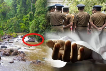 பெந்தர ஆற்றின் கரையில் ஆண் ஒருவர் சடலமாக மீட்பு