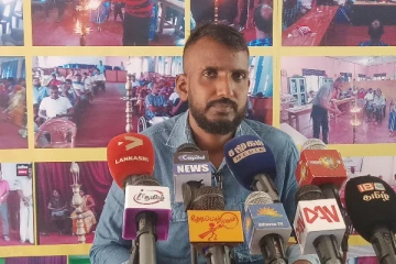 அரசியல் செய்யும் உரிமை எமக்குண்டு! முன்னாள் போராளி