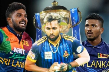 ஐபிஎல் ஏலத்தில் அதிக விலைபோன இலங்கை வீரர்