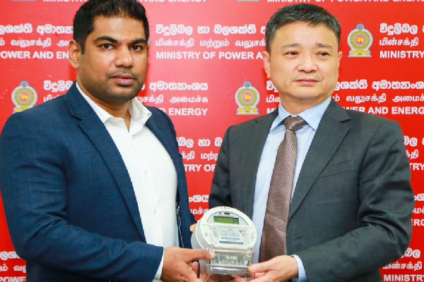 வருகிறது ஸ்மார்ட் மின்சார மீட்டர்கள் ! | Smart Electricity Meters Are Lanka வருகிறது ஸ்மார்ட் மின்சார மீட்டர்கள் ! | Smart Electricity Meters Are Lanka