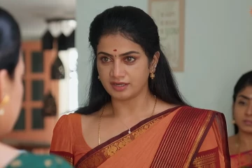 ஈஸ்வரிக்கு அதிரடியாக சவால் விட்ட ஜனனி.. எதிர்நீச்சல் தொடர்கிறது இன்றைய ப்ரோமோ