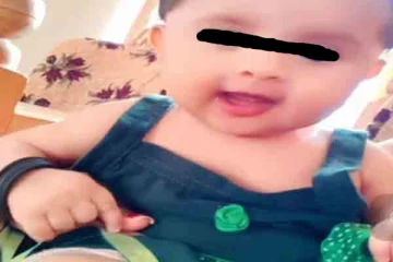 ஆறு மாதங்களேயான பெண் குழந்தை பரிதாப உயிரிழப்பு