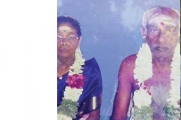 இறப்பிலும் இணைபிரியாத தம்பதி - சிவகங்கையில் நடந்த சோகச் சம்பவம்